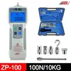 AIGU Medidor de Fuerza de Empuje-Tirón con Indicador NK-200 100 NK-500N Medidor de Fuerza Máquina de Prueba de Tensión Resorte