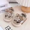 Zapatos Deportivos para Niños Primavera y Otoño Suela Blanda Zapatos para Niños Pequeños Niñas Antideslizantes Zapatos de Tabla Estilo Coreano Niños Transpirables Zapatos para Jardín de Infancia