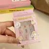 Pegatinas para Uñas Infantiles Niña Autoadhesivas Dibujos Animados Lindas Princesa Pegatinas para Dedos No Tóxicas e Inodoras Pegatinas para Uñas