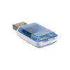 Leitor de cartão Red Spider Leitor de cartão TF para celular Leitor de cartão de memória USB 2.0 alta velocidade