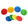 Vasos de Pigmento para Pintar de Niños de Jardín de Infancia Suministros de Arte para Estudiantes de Primaria Paleta de Plástico Tazón para Mezclar Colores Acuarela Gouache Plato para Porcionar