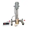 Máquina Dispersora de Alta Velocidad Qiwei Fs-400D Mezclador Dispersor Base Agua Base Aceite Máquina Dispersora Elevadora de Frecuencia Variable