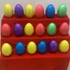 Actividad Huevo Dorado Atrezo Afortunado Romper Huevo Dorado Envío Gratis Huevos de Pascua Boda Ceremonia de Apertura Suministros para Festivales Poliéster