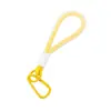Alça de Pulso para Celular, Cordão Espesso para Uso Externo, Alça para Garrafa de Água, Anti-Perda, Cordão com Pad Anti-Queda para Celular
