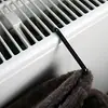 Ninho de Gato Suspenso Ninho de Gato para Radiador Quente para Gato Economizador de Espaço Sofá de Gato Suspenso