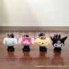 Fundas para Patas de Silla Kuromi Lana Tejida Silenciosas Antideslizantes Resistentes al Desgaste Engrosadas Tipo Universal para Patas de Mesa y Silla