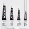 Cola de Vidro à Prova d'Água Sem Pregos Ms, Cola Flexível para Espelhos de Parede, Rodapés, Prateleiras de Banheiro, Alta Viscosidade, Secagem Rápida para Azulejos