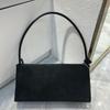 Bolso Baguette Cuero Genuino Bolso de Hombro Bajo el Brazo para Mujer 2023 Nuevo Diseño Nicho de Alta Gama Bolso de Mano Bandolera para el Hombro en stock