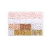 Caja de Set de Arcilla Suave Transfronteriza Cuentas de Arcilla Pulsera Hecha a Mano Kit de Materiales para Ensartar DIY Caja de Set Accesorios de Joyería Venta al por Mayor