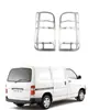 Suministro Directo de Fábrica para Comerciantes Extranjeros: Cubierta de Lámpara Trasera de Coche Hiace Hiace Modelo Antiguo 1998 Golden Cup ABS Electrochapado