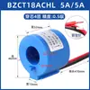 BZ18ACHL Transformador de Corriente AC de Bajo Voltaje para Medición Pequeña Monofásico Trifásico 20/5 30 50 100/5
