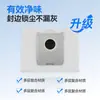 Wanchuang es Adecuado para Accesorios del Robot Aspirador Mini Ecovacs Cepillo Lateral Cepillo Rodillo Bolsa de Polvo Consumibles Núcleo del Filtro