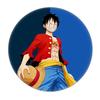 Xinfan Animation One Piece Lufei Solon Choba Insignia Insignia Redonda Venta al por Mayor Mar 115-152