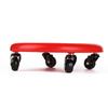 Rueda abdominal universal de salud directa de fábrica fitness rueda de disco para músculos abdominales disco multifuncional para ejercicio de músculos abdominales para enviar rodillera una generación de cabello