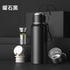 Termo de Acero Inoxidable 316 de Grado Comercial, Taza de Regalo de Alta Gama de Gran Capacidad, Tetera para Preparar Té, Botella de Agua Deportiva para Exteriores para Hombres al por Mayor