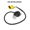 95790-2S000 es adecuado para la cámara de marcha atrás moderna del modelo 09-13, cámara auxiliar de visión trasera para automóvil.