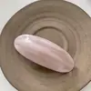 Grampo de Cabelo Estilo Coreano com Textura de Etiqueta Dourada Grampo para Meio Preso Acessório de Cabelo Parte de Trás da Cabeça Grampo Reto Acessório de Cabeça Grampo de Mola Grampo Superior Acessório de Cabeça