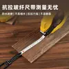 Cinta de Fibra Deli Tools Medición de Campo Resistente al Desgaste Alta Precisión Recubierta de Adhesivo Impermeable Cinta Métrica Multifuncional Caja Regla