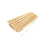 Fabricante de brochetas para barbacoa, brochetas de cordero, arreglos florales hechos a mano, brochetas de carne, palillos, salteado picante, brochetas de bambú de 6 mm, brochetas de bambú para pescado