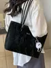 2026 Nueva Bolso Tote Versátil de Gran Capacidad Casual de Moda para Mujeres para el Trayecto Diario de Estudiantes Bolso de Hombro
