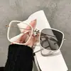 Nuevas gafas fotocromáticas extragrandes 2026, unisex, estilo urbano moderno, hace que la cara se vea más pequeña, montura versátil