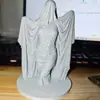Figura de Chica Fantasma Más Vendida en Amazon Estilo Gótico Modelo de Chica Periférico de Anime Juguete de Moda Adorno Bidimensional