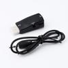 Dispositivo de Tela Compartilhada Cabo Hd 1920*1080P Fêmea HDMI para Macho Vga Conversor de Set-Top Box de Computador para TV