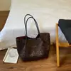 Bolsa de ombro retrô, nova coleção 2026, estampa de leopardo de alta qualidade, grande capacidade, bolsa tote versátil para o dia a dia, fácil de carregar