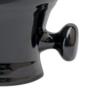 Tazón de Cerámica para Espuma de Afeitar Listo para Usar, Brocha para Barba, Tazón de Cerámica, Tazón para Crema de Afeitar, Tazón para Jabón Negro, Logo Imprimible