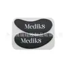 Parche de Ojo de Silicona Injerto de Pestañas Caja de Hojalata Lavable Reutilizable Anti-Arrugas Niebla para Ojos Pieza Personalizada