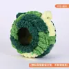 Nido de algodón cálido de invierno para pájaros pequeños, nido de dormir térmico engrosado para periquitos y agapornis, caja nido de cría para pájaros, nido cálido