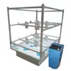 Plataforma de Prueba de Vibración de Transporte Simulada de Chongqing Caja de Embalaje Cartón de Prueba de Transporte Máquina de Prueba de Caída Estándar de Prueba de Vibración