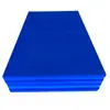 Placa de UHMWPE Plástico de Ingeniería Polietileno de Peso Molecular Ultra Alto Placa Resistente al Desgaste Revestimiento de Tolva Placa Pe1000