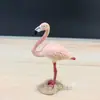 Fabricante de Adornos de Pájaros Simulados de Shipai, Dongguan, Guangdong, Produce Caja Ciega de Flamenco de PVC Moldeado por Inyección Personalizado de Moda