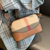 Bolso Pequeño Cruzado para Mujer, Diseño de Nicho con Estilo Western, Nuevo Modelo de Moda 2026, Gran Capacidad, Acabado de Alta Gama, Moda Primavera/Verano