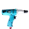 Ferramenta Huxiao original chave de impacto elétrica E12 desmontagem de parafuso pistola de ar para frente e para trás com soquete M12
