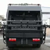 Camión compactador de basura Shaanxi Delong de 20 toneladas Camión recolector de basura de 12 metros cúbicos Suministro de alta calidad
