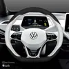 23 modelos de fundas para volante Volkswagen para ID3, Lavida, ID4x, Bora, Passat, Tiguan L, Golf y CC, hechas de cuero gamuza