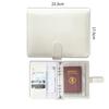 Libro Bolsa de Documentos al por Mayor Transfronterizo Información del Bebé Registro Familiar Bolsa de Almacenamiento de Documentos Bolsa para Vacunas Tarjeta Certificado de Nacimiento Familia