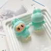[Liquidación] Cuentas de Aleación Acrílica, Accesorios Irregulares Coloridos para DIY, Cadena para Teléfono, Colgante para Bolso, Material