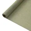Papel para embrulhar flores atacado papel cor linho floral flores de papel embalagem de buquê de presente material diy rolo de cânhamo colorido papel de embrulho