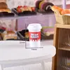 Acessórios de cola cremosa para joias DIY atacado pingente para capa de celular chaveiro presilha de cabelo brincos xícara de café tridimensional