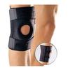 Rótula deportiva de stock transfronterizo para exteriores, montañismo, baloncesto, transpirable, para montar a caballo, para correr, equipo de protección reforzado, rótula de resorte.