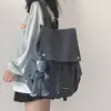 Bolsa de Mano de Tela de Nylon para Todas las Ocasiones de Corea del Sur Correa Ancha Casual para el Hombro Bolsa de Axila Nueva de Gran Capacidad Cruzada para Viajes