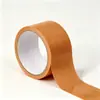 Cinta de tela de colores transfronteriza, cinta selladora de alfombras impermeable fuerte de alta viscosidad, cinta ancha para tuberías, puertas, ventanas y bodas