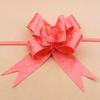 Guirnalda de boda suministros festivos guirnalda de mano cinta al por mayor suministros para decoración de sala de estar de habitación de boda lazo de guirnalda mediano