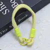 Cordão Huayang para Celular Color-Blocking Personalizável, Alça Anti-Perda para Garrafa de Água, Alça de Mochila, Pingente, Cordão Personalizado para Celular