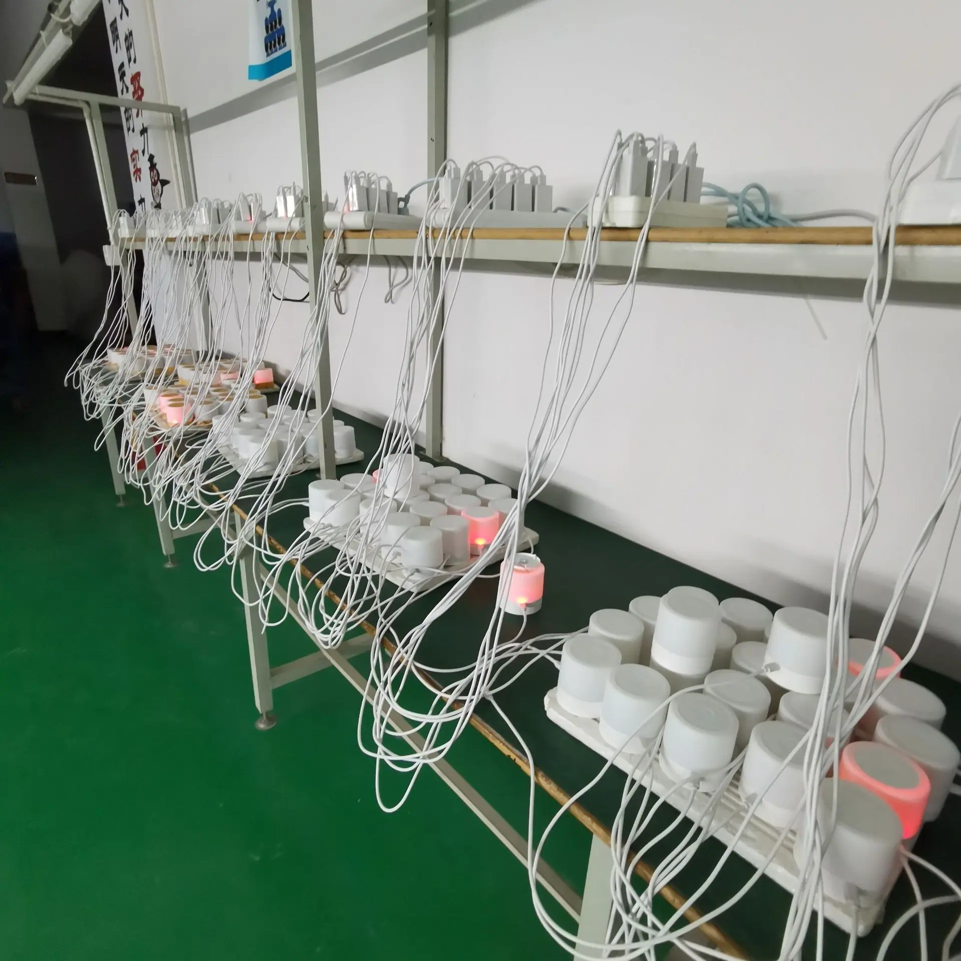 喂奶感应灯