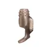 Condón Wolf Tooth para Uso Masculino, Estimulación Clitoriana Vibratoria, Alargamiento y Engrosamiento, Funda de Pene Retardante Q-Point, Juguete Sexual Engrosador