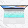 Adecuado para Honor Magicbook X16 2022 Película para Teclado 16 pulgadas Notebook Transparente a Prueba de Polvo Película Templada